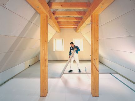 Knauf Fertigteilestrich-Systeme (F12.al)